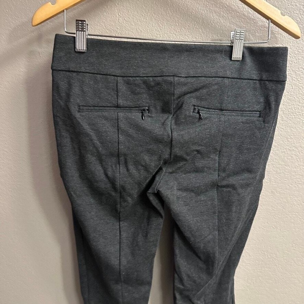 Loft gray pants Size 4 - Picture 8 of 11